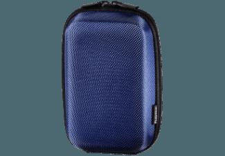 HAMA 126655 Colour Style 80M Tasche für kleine Digitalkameras (Farbe: Blau)