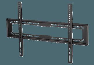 HAMA 127777 TV-Wandhalterung FIX 3-ST XL 600 schwarz