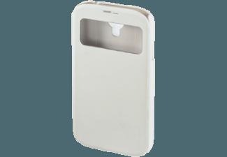 HAMA 133018 Booklet Window Handytasche Galaxy S4