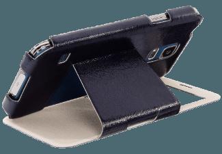HAMA 133027 Booklet Premium Window Handytasche Galaxy S5