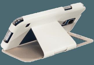 HAMA 133029 Booklet Premium Window Handytasche Galaxy S5