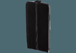 HAMA 134133 Flap-Tasche Smart Case Nubuk Case Galaxy S5 mini
