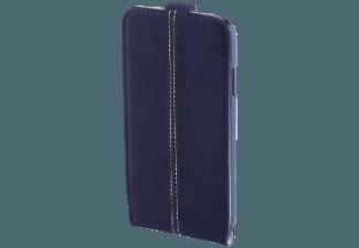 HAMA 134134 Flap-Tasche Smart Case Nubuk Case Galaxy S5 mini