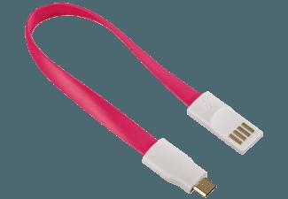 HAMA 136110 Lade-Sync-Kabel Magnet Kabel, HAMA, 136110, Lade-Sync-Kabel, Magnet, Kabel