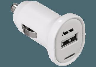 HAMA 136121 USB-Ladegerät Picco 12 Volt USB-Ladegerät, HAMA, 136121, USB-Ladegerät, Picco, 12, Volt, USB-Ladegerät