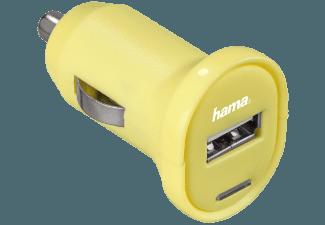HAMA 136123 USB-Ladegerät Picco 12 Volt USB-Ladegerät
