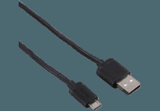 HAMA 136125 Lade-Sync-Kabel Super Soft Lade-Sync-Kabel