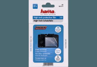 HAMA Easy-On Premium Displayschutzfolie