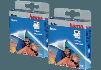 HAMA Fototape Aktion 1000 Klebemittel ,Klebemittel