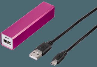 HAMA Powerpack Candy Bar pink Mobiler Akku