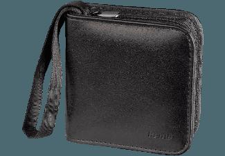 HAMA Speicherkarten-Tasche schwarz Speicherkarten-Tasche, HAMA, Speicherkarten-Tasche, schwarz, Speicherkarten-Tasche