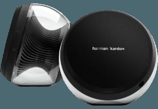 HARMAN KARDON NOVA Bluetooth-Lautsprecher Schwarz, HARMAN, KARDON, NOVA, Bluetooth-Lautsprecher, Schwarz