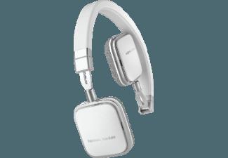 HARMAN KARDON Soho Kopfhörer Weiss, HARMAN, KARDON, Soho, Kopfhörer, Weiss