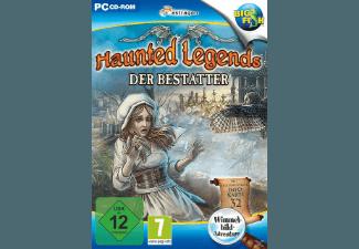 Haunted Legends: der Bestatter [PC], Haunted, Legends:, Bestatter, PC,
