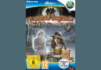 Haunted Legends: Der Fluch von Vox [PC]