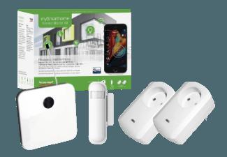 HAUPPAUGE mySmarthome Control Starter Kit Z-Wave-Hub (Gateway), HAUPPAUGE, mySmarthome, Control, Starter, Kit, Z-Wave-Hub, Gateway,