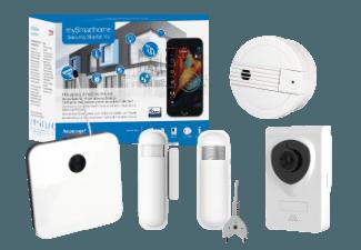 HAUPPAUGE mySmarthome SECURITY Starter Kit Z-Wave Starter Set