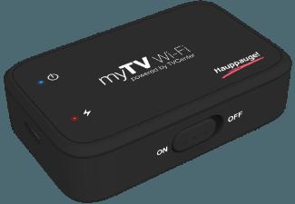 HAUPPAUGE myTV Wi-Fi DVB-T Empfänger mit WiFi, HAUPPAUGE, myTV, Wi-Fi, DVB-T, Empfänger, WiFi