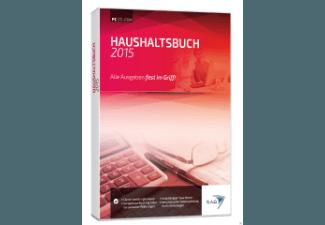 Haushaltsbuch 2015, Haushaltsbuch, 2015