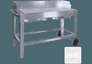 HEIBI METALL 51238-072 Kohlegrill, HEIBI, METALL, 51238-072, Kohlegrill