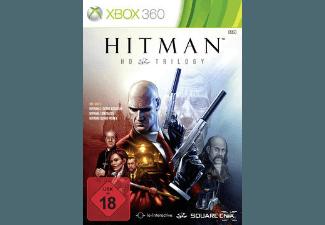 Hitman HD Trilogy [Xbox 360]