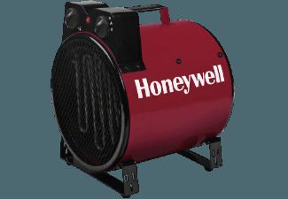 HONEYWELL HH 503E Heizlüfter Rot (3000 Watt)