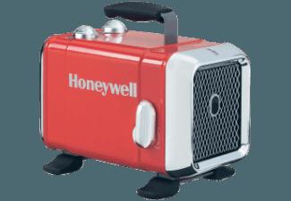 HONEYWELL HZ 510 Heizlüfter Rot (1800 Watt), HONEYWELL, HZ, 510, Heizlüfter, Rot, 1800, Watt,