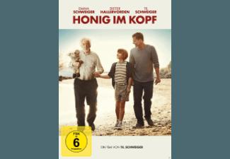 Honig im Kopf [DVD], Honig, im, Kopf, DVD,