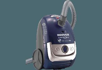 HOOVER CP 70 CP 20 (Beutelstaubsauger, Mikrofilter, B, Blau/Silber), HOOVER, CP, 70, CP, 20, Beutelstaubsauger, Mikrofilter, B, Blau/Silber,