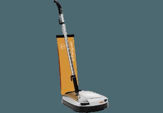 HOOVER F 38 PQ (Staubsauger, Chrom)