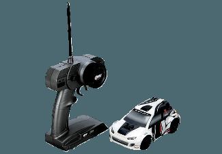 HORIZON HOBBY LOSB0241IT1 Rally Car 1:24 4WD Grau / Weiß