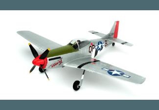 HORIZON HOBBY PKZU2400 Ultra-Micro P-51D Mustang Militär