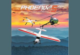 HORIZON HOBBY RTM50R4401 Phoenix Pro Simulator V5.0