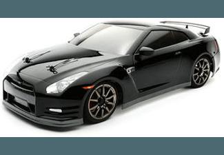 HORIZON HOBBY VTR03004I Nissan GTR 2012 V100-S1 1:10 Schwarz