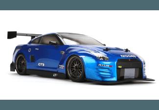 HORIZON HOBBY VTR03005I Nissan GTR GT3 2012 V100-C 1:10 Blau