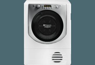 HOTPOINT-ARISTON AQC 9 4 FS T/Z Kondensationstrockner mit Wärmepumpentechnologie (9 kg, A )