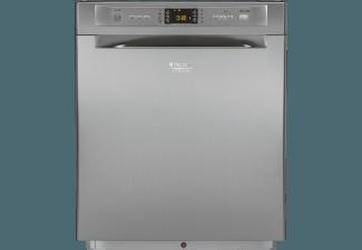 HOTPOINT-ARISTON LFF 8 M 121 CX Geschirrspüler (A  , 600 mm breit, 41 dB (A), Edelstahl), HOTPOINT-ARISTON, LFF, 8, M, 121, CX, Geschirrspüler, A, , 600, mm, breit, 41, dB, A, Edelstahl,