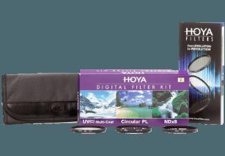 HOYA YKITDG077 Kit Filter (77 mm, )