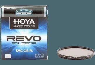 HOYA YRPOLC055 Revo SMC Circular Pol-Filter (55 mm, )