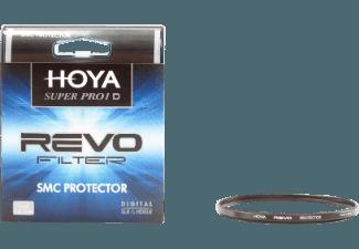 HOYA YRPROT055 Revo SMC Protector Filter (55 mm, )