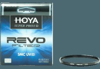 HOYA YRUV049 Revo SMC UV-Filter (49 mm, ), HOYA, YRUV049, Revo, SMC, UV-Filter, 49, mm,
