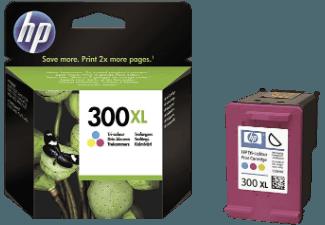 HP 300 XL Tintenkartusche mehrfarbig, HP, 300, XL, Tintenkartusche, mehrfarbig