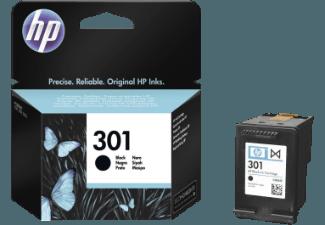 HP 301 Tintenkartusche schwarz, HP, 301, Tintenkartusche, schwarz