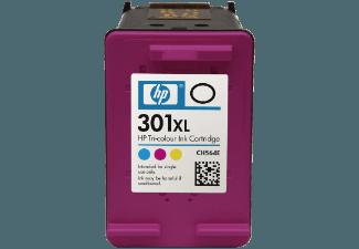HP 301 XL Tintenkartusche mehrfarbig