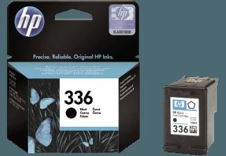 HP 336 Tintenkartusche schwarz