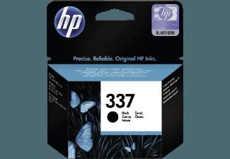 HP 337 Tintenkartusche schwarz