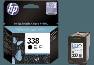 HP 338 Tintenkartusche schwarz