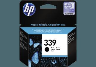 HP 339 Tintenkartusche schwarz