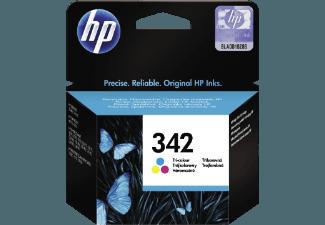 HP 342 Tintenkartusche mehrfarbig