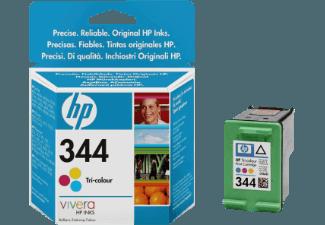 HP 344 Tintenkartusche mehrfarbig